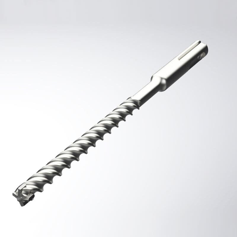 foto del prodotto diager punte sds plus 4 taglienti 6x210mm