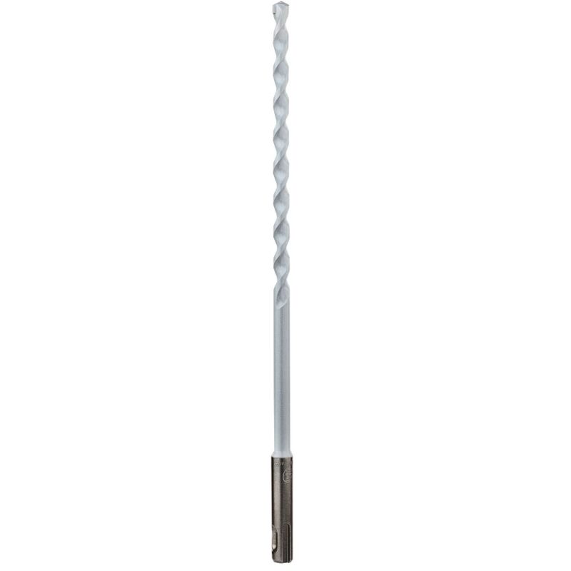 foto del prodotto diager trapano per calcestruzzo wallster 2 punte sds plus 104 8 lunghezza utile 100 lunghezza totale 160