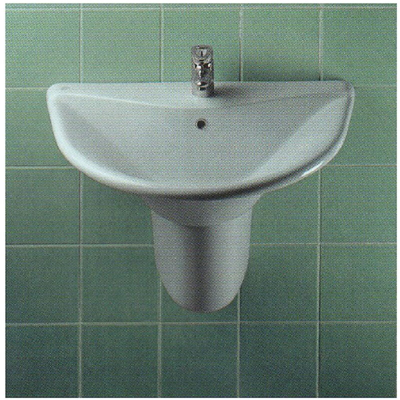foto del prodotto diagonal semicolonna bianco europeo codice prod t403101 ideal standard