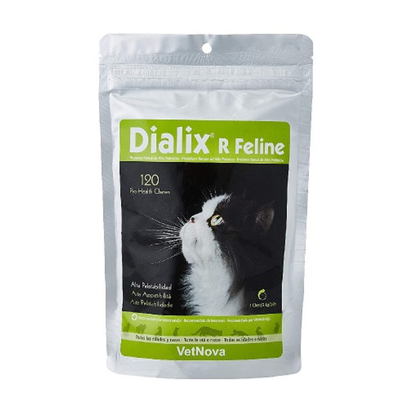 foto del prodotto dialix r feline 120 mastica - vetnova