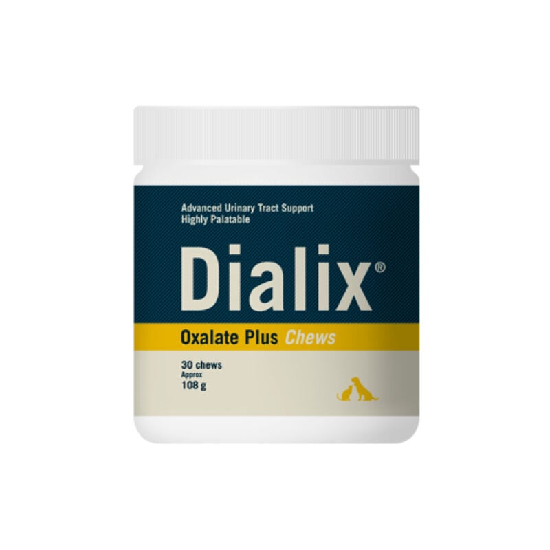 foto del prodotto dialx oxalate plus mastiches, 30 masticazioni