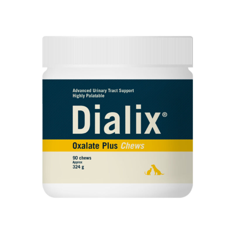 foto del prodotto dialx oxalate plus mastiches, 90 masticazioni