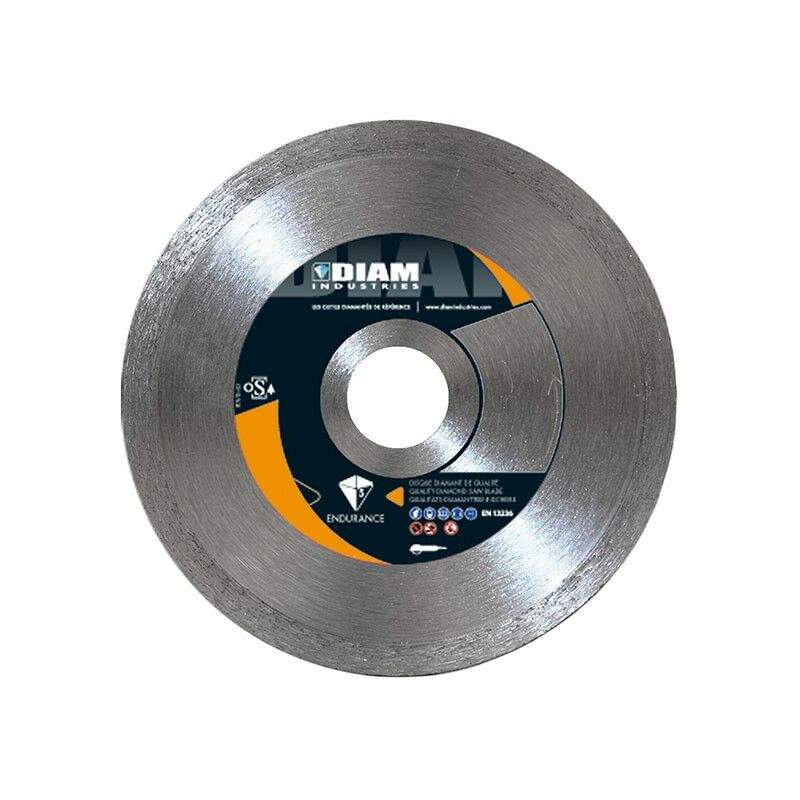 foto del prodotto diam industries disco diamantato 125 mm ceramica speciale, piastrelle e terracotta cr80125 22