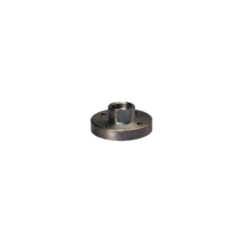 foto del prodotto diam industries flangia in alluminio m14 per 115 o 125 mm diam fd14115 125