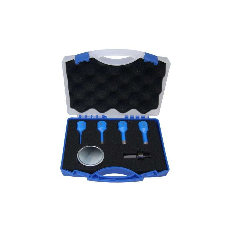 foto del prodotto diam industries m14 scatola corona 6 8 10 e 12 mm per trapano ad acqua sx 1100 m14