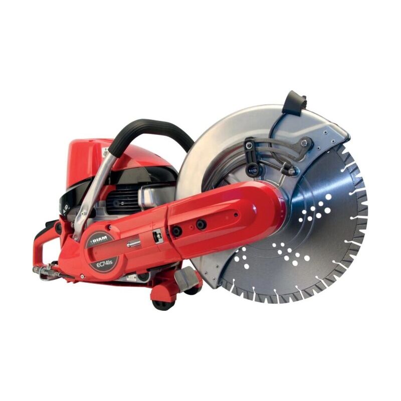 foto del prodotto diam industries macchina taglio termico 75 cm 3,2 kw 350 mm ec741s