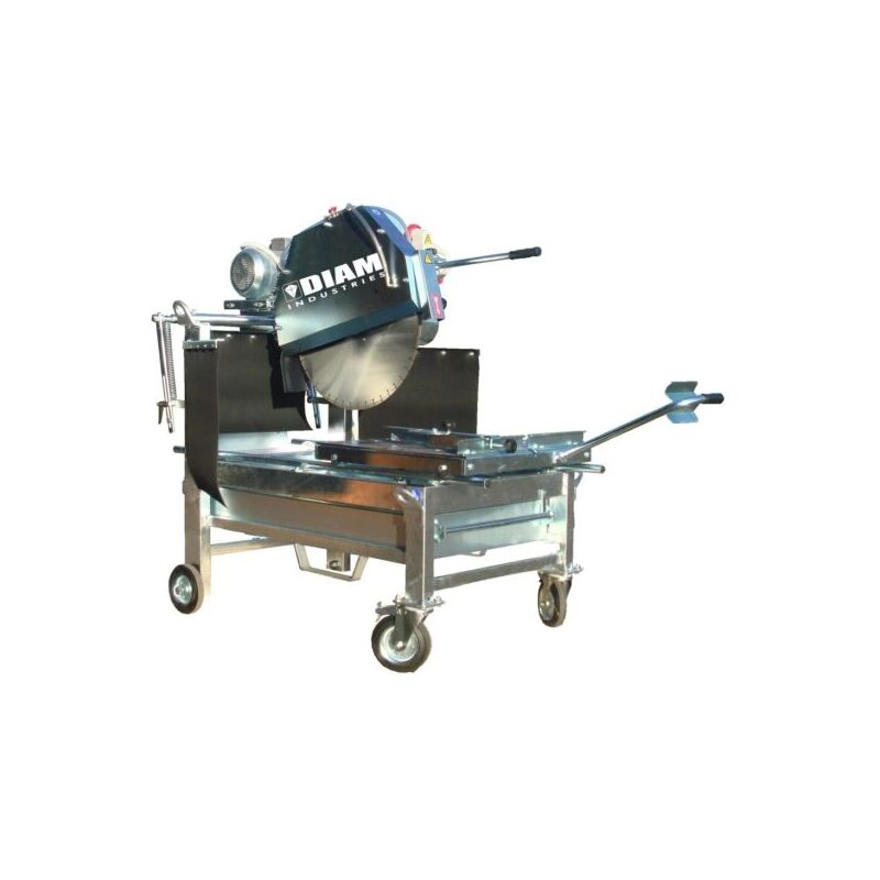 foto del prodotto diam industries - sega da banco 3000w - ø 750 mm - dk750-m3