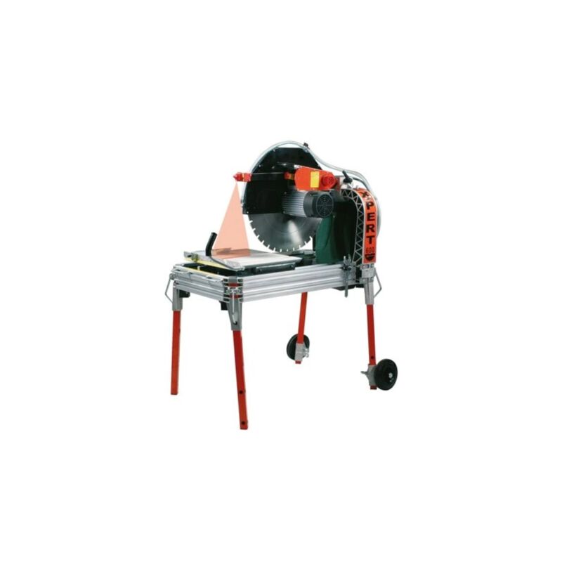 foto del prodotto diam industries sega da banco trifase 4000w 500 mm expert500t4