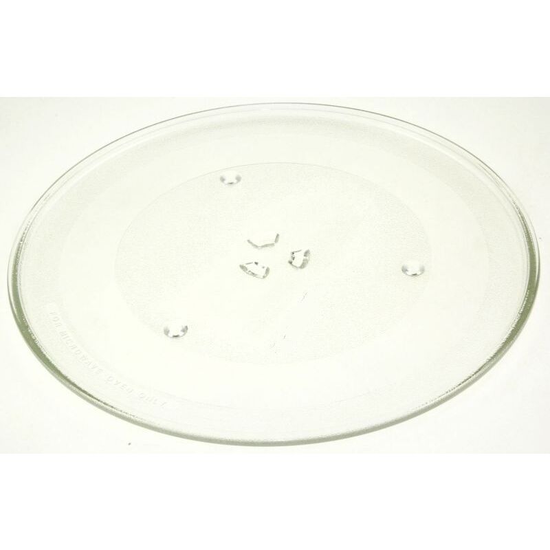 foto del prodotto diam turtable glass 340 mm per microonde samsung di 74 20016a