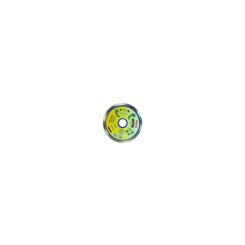 foto del prodotto diamant disco ato per gres porcellanato gpj lilla corona liscia 115 mm