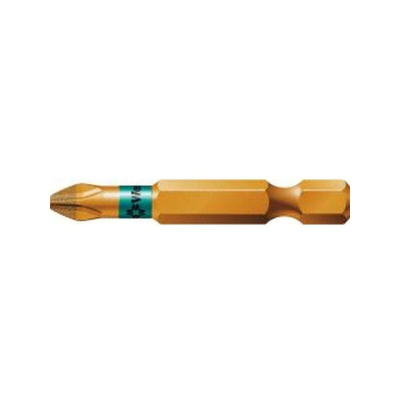 foto del prodotto diamante punta, con bi torsione zona a vite phillips 1 4 pz, dimensione pz 2