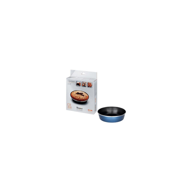 foto del prodotto diametro dello stampo mappato 19 cm per forno a microonde w pro 480131000081