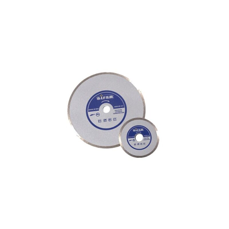 foto del prodotto diamond disc 230 pastiglie 7 mm continuo blu 14424 sifer