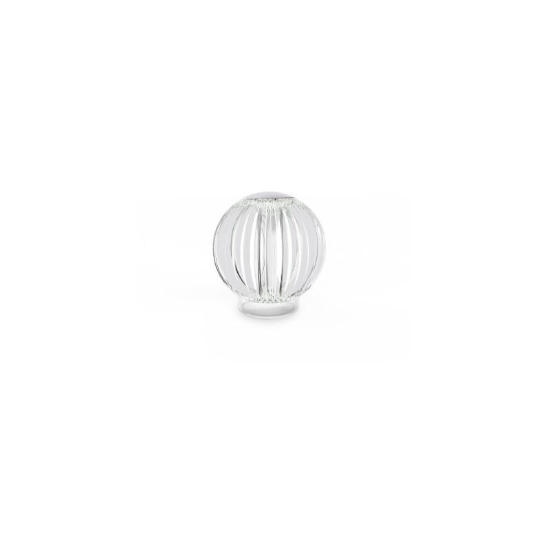 foto del prodotto diamond tl1, lampada ricaricabile in acrilico ideal lux