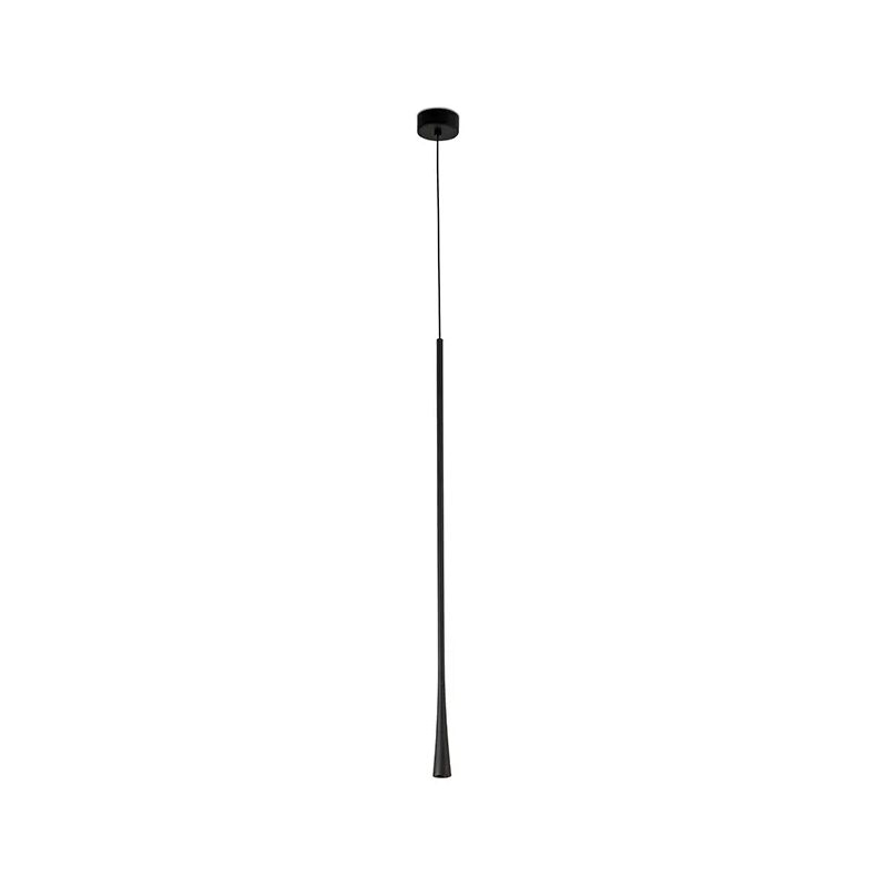 foto del prodotto diana 800 lampada a sospensione nera 22017