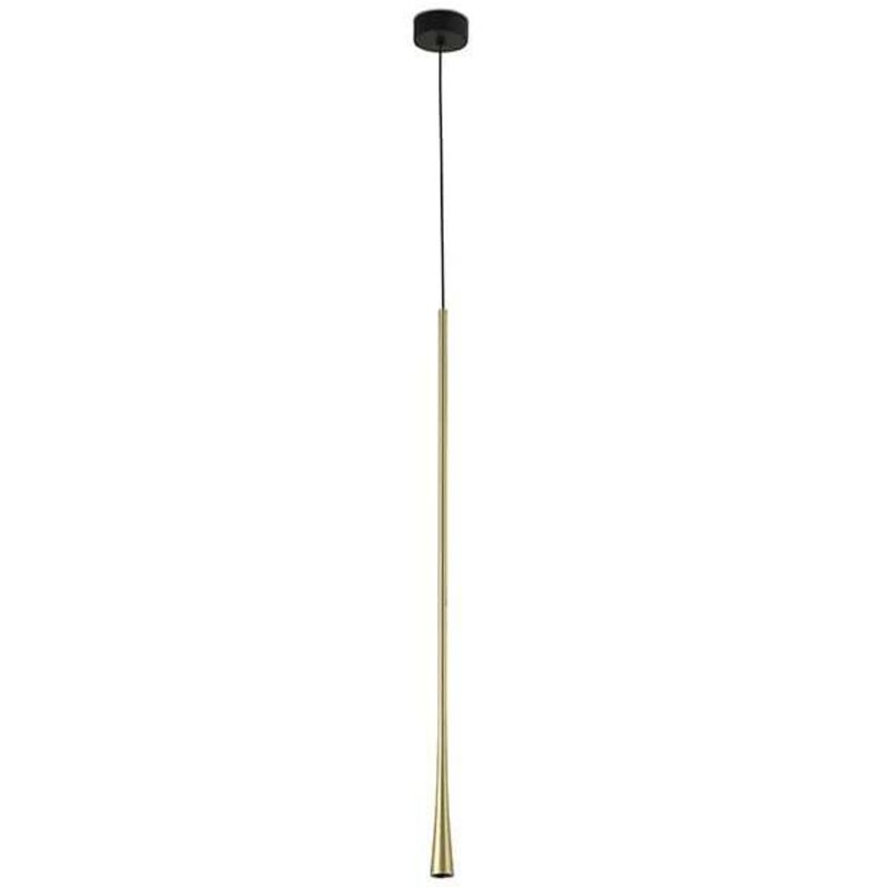 foto del prodotto diana 800 lampada a sospensione oro satinato 22020