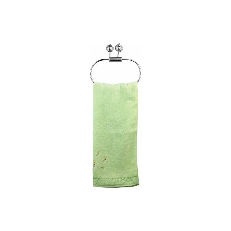 foto del prodotto diana art.xl-810 portasciugamani cromo arredare no problem pz 1,0