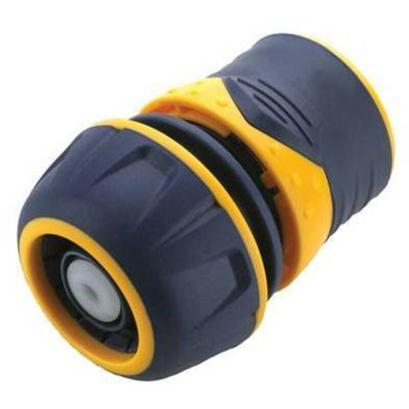 foto del prodotto dianflex - innesto raccordo rapido acquastop attacco tubo acqua giardino irrigazione 3 4