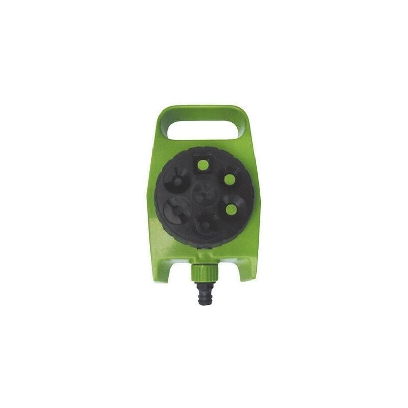 foto del prodotto dianflex irrigatore multi funzione giardinaggio piante giardino in abs 6 funzioni