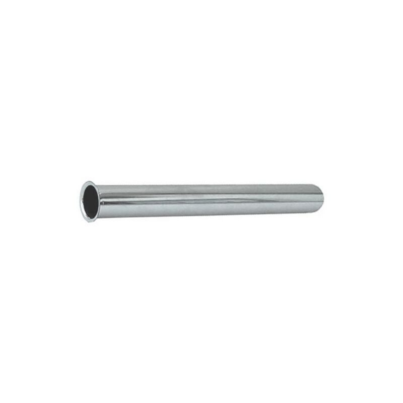 foto del prodotto dianhydro canna scarico wc diritta cm 25 c flangia s dado s rosone tipo lux diam. mm. 32 dh