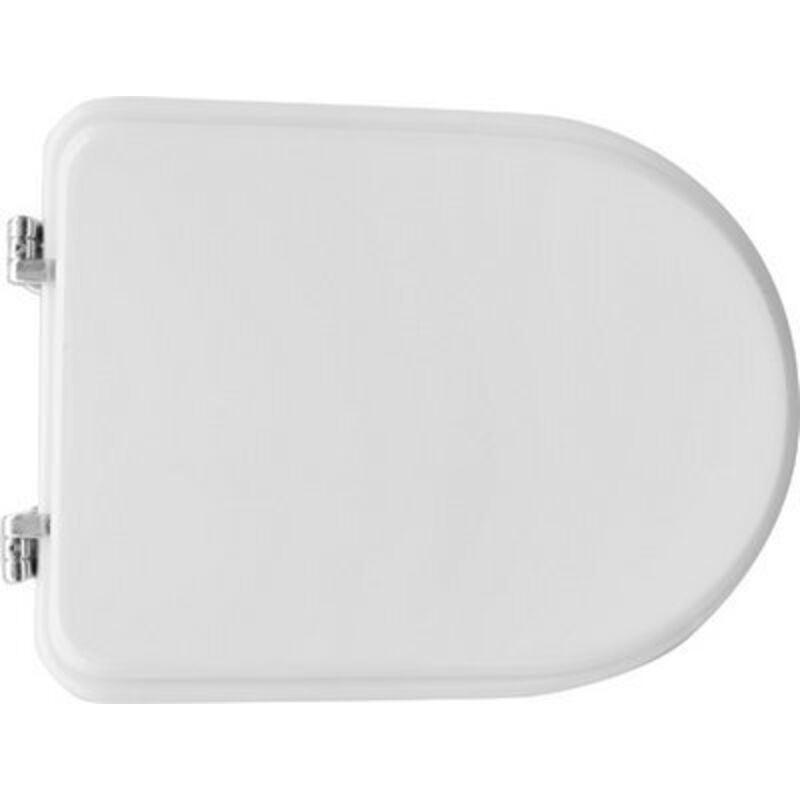foto del prodotto dianhydro copriwater compatibile per wc azzurra vaso dea forma 7 bianco