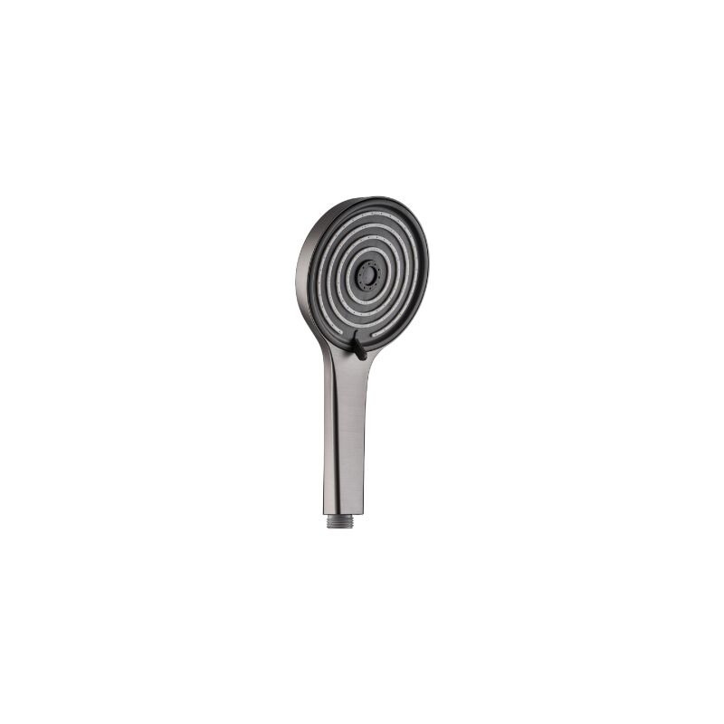 foto del prodotto dianhydro doccetta alcamo 3 getti in abs nichel con sistema anticalcare 119 mm per doccia vasca