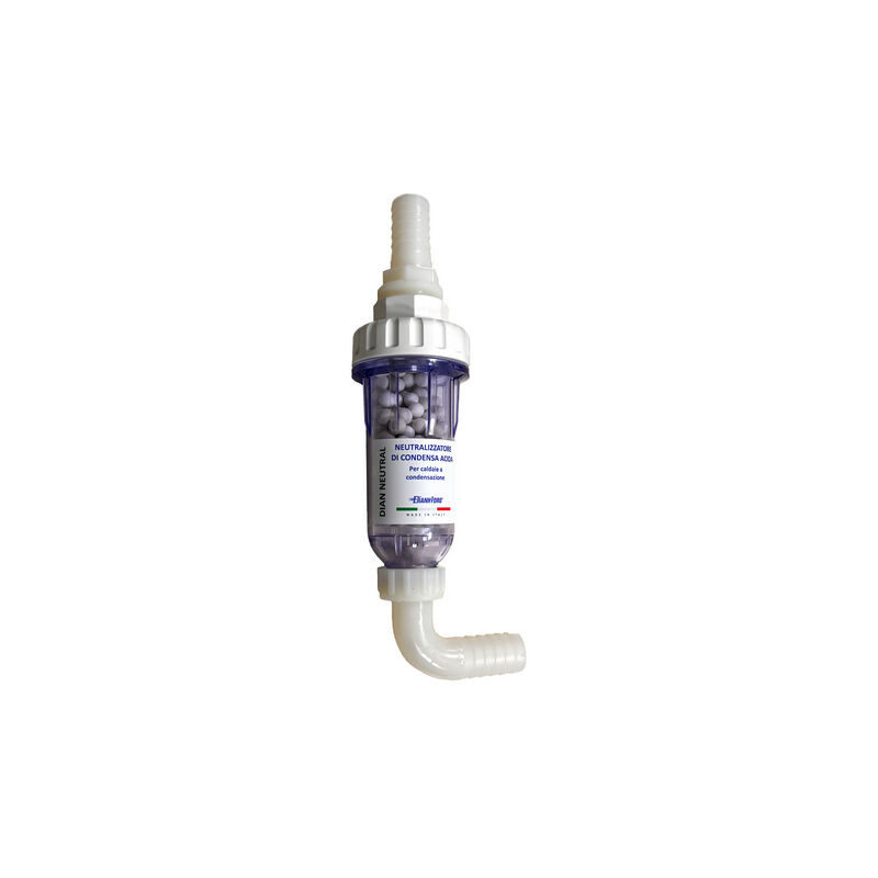 foto del prodotto dianhydro filtro neutralizzatore di condensa dian neutral dh