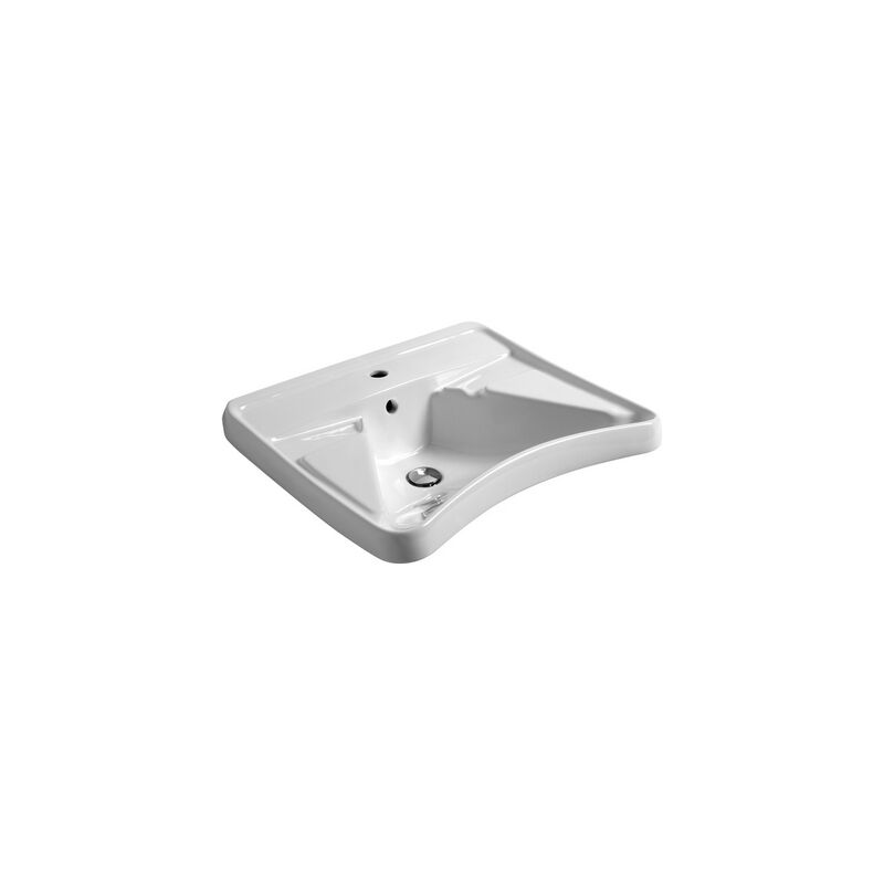 foto del prodotto dianhydro lavabo per terza et cm l67 x p60 x h22