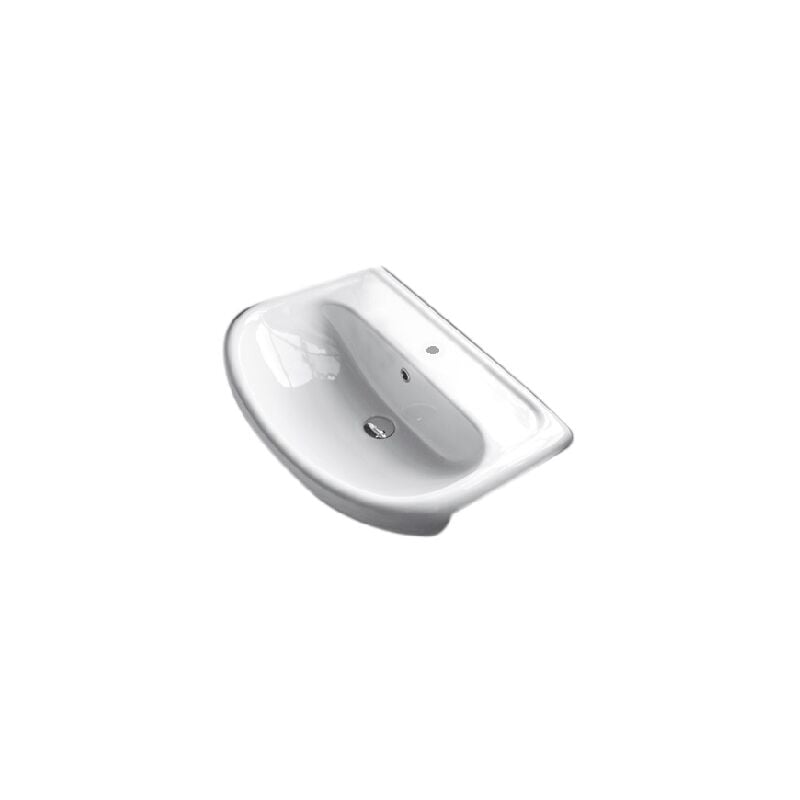 foto del prodotto dianhydro lavabo semincasso 64x47 cm