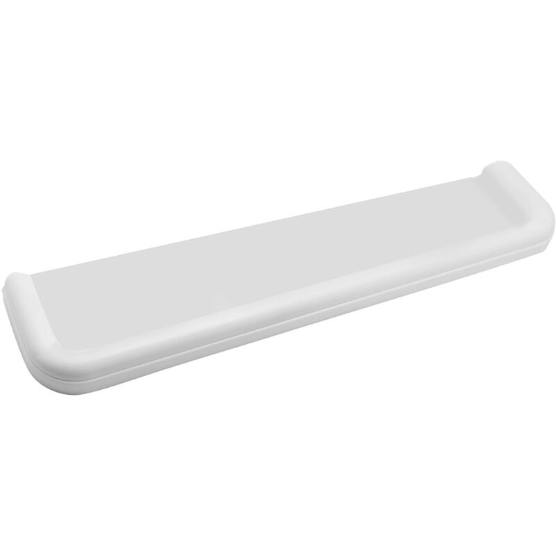 foto del prodotto dianhydro mensola per specchio serie imma bianco