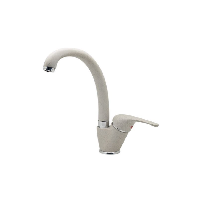 foto del prodotto dianhydro miscelatore monocomando lavello canna alta avena salerno2