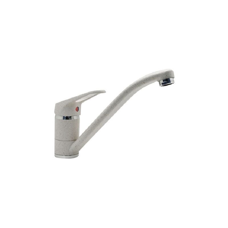 foto del prodotto dianhydro miscelatore monocomando lavello canna bassa avena salerno