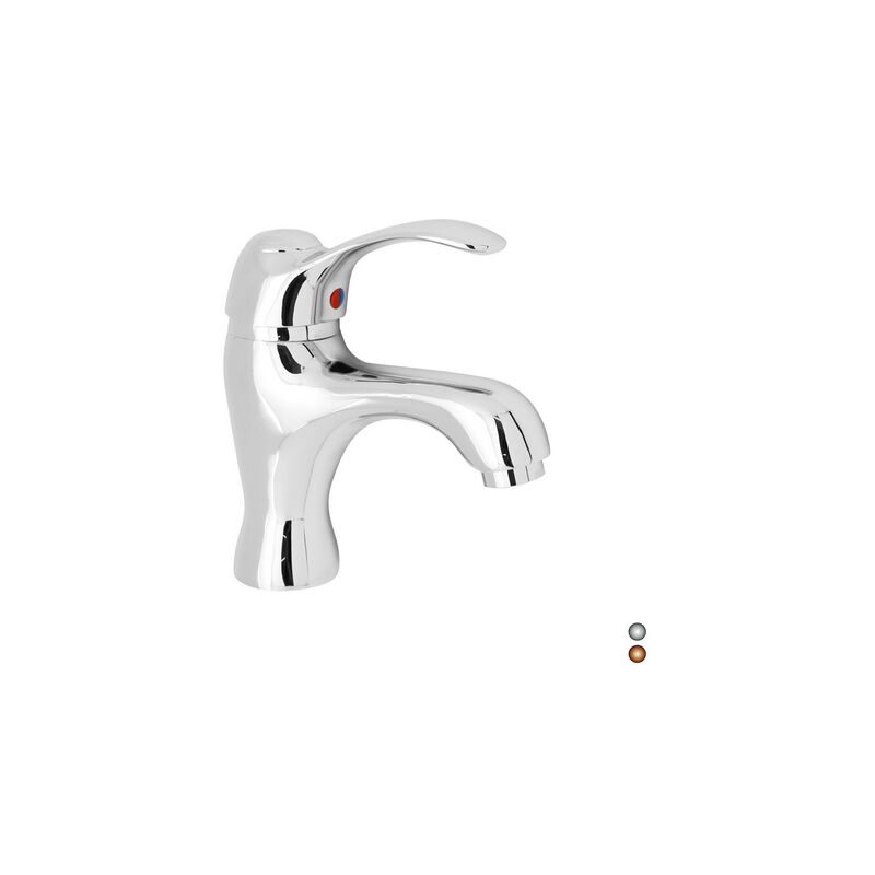 foto del prodotto dianhydro monocomando lavabo serie class cromo dh