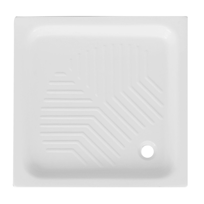 foto del prodotto dianhydro piatto doccia 90x90 cm in ceramica