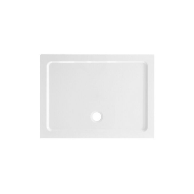 foto del prodotto dianhydro piatto doccia mr flat rettangolare