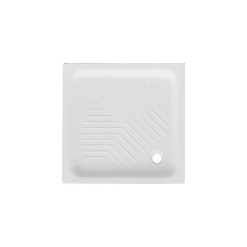 foto del prodotto dianhydro piatto doccia quadrato in ceramica
