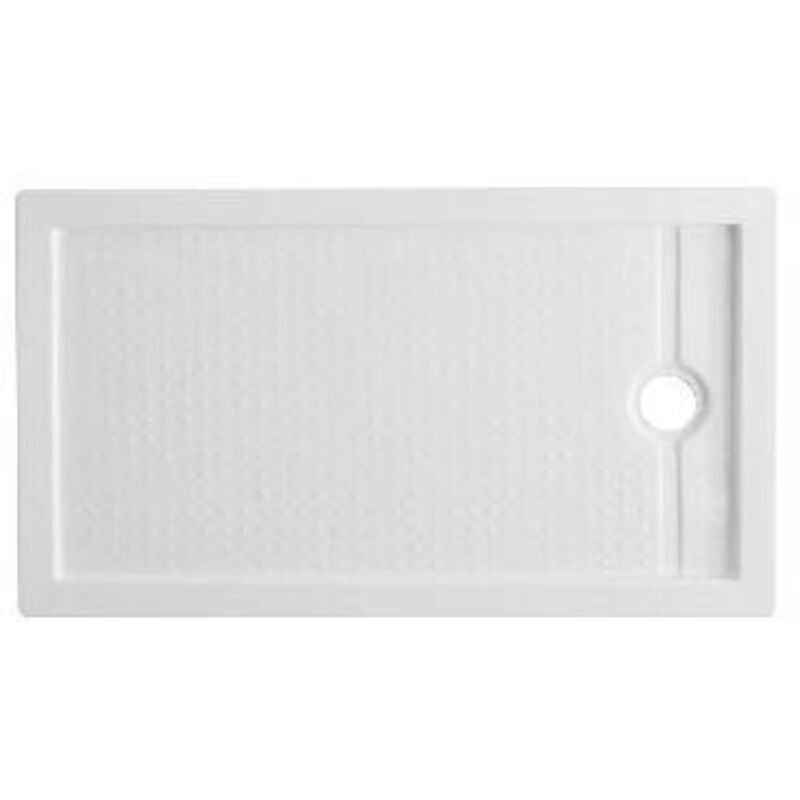 foto del prodotto dianhydro piatto doccia rettangolare kepler