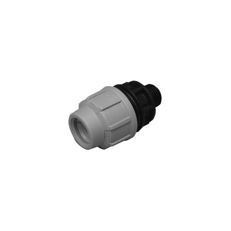 foto del prodotto dianhydro raccordo maschio dianflex brand per polietilene 11 4 x 40 dh pz 5
