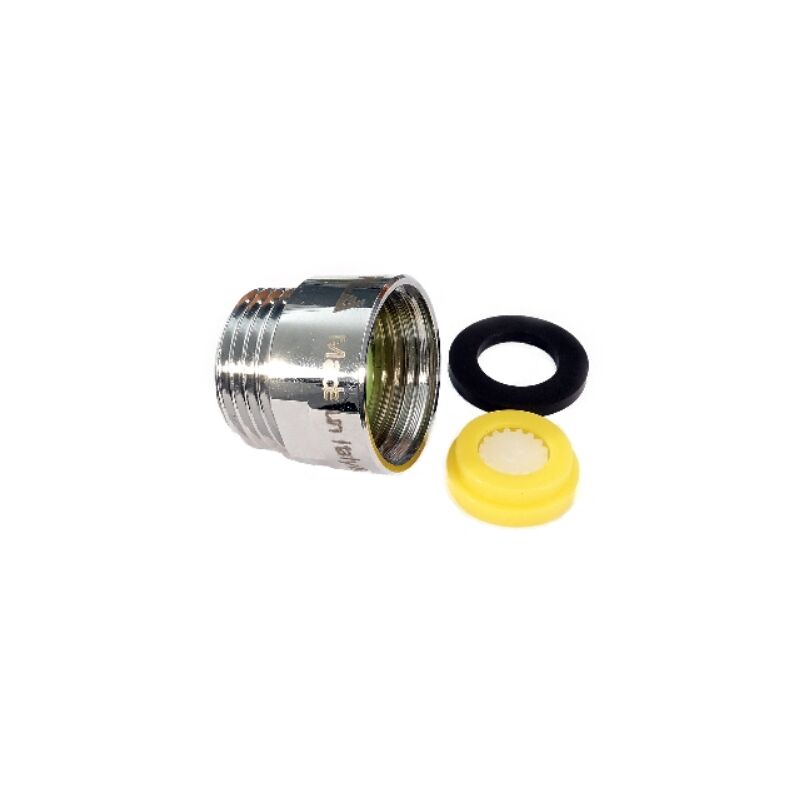foto del prodotto dianhydro riduttore di portata 1 2 mf 8,0 l min bianco r.a. 66 dh pz 10