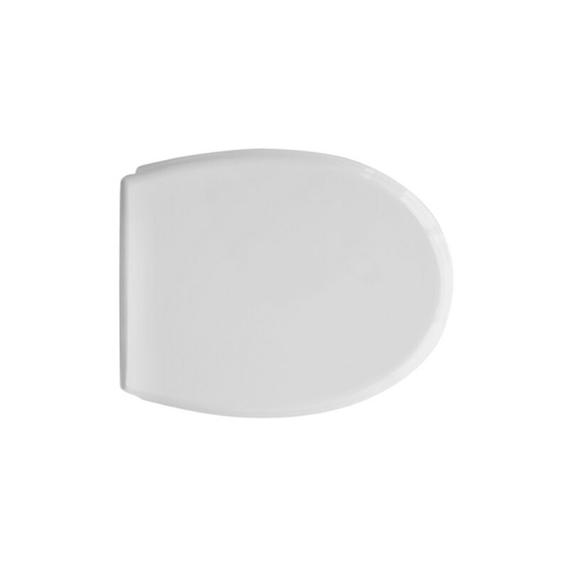 foto del prodotto dianhydro sedile wc per azzurra vaso elios sospeso forma 6 bianco dh