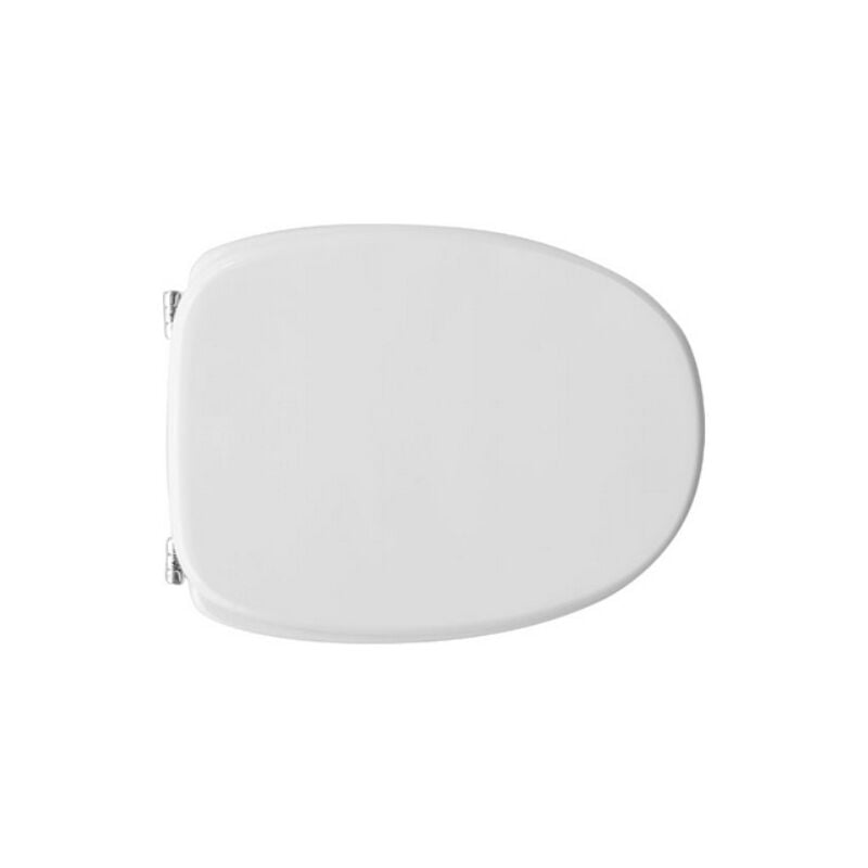 foto del prodotto dianhydro sedile wc per catalano vaso tissi bianco forma 6 bianco dh