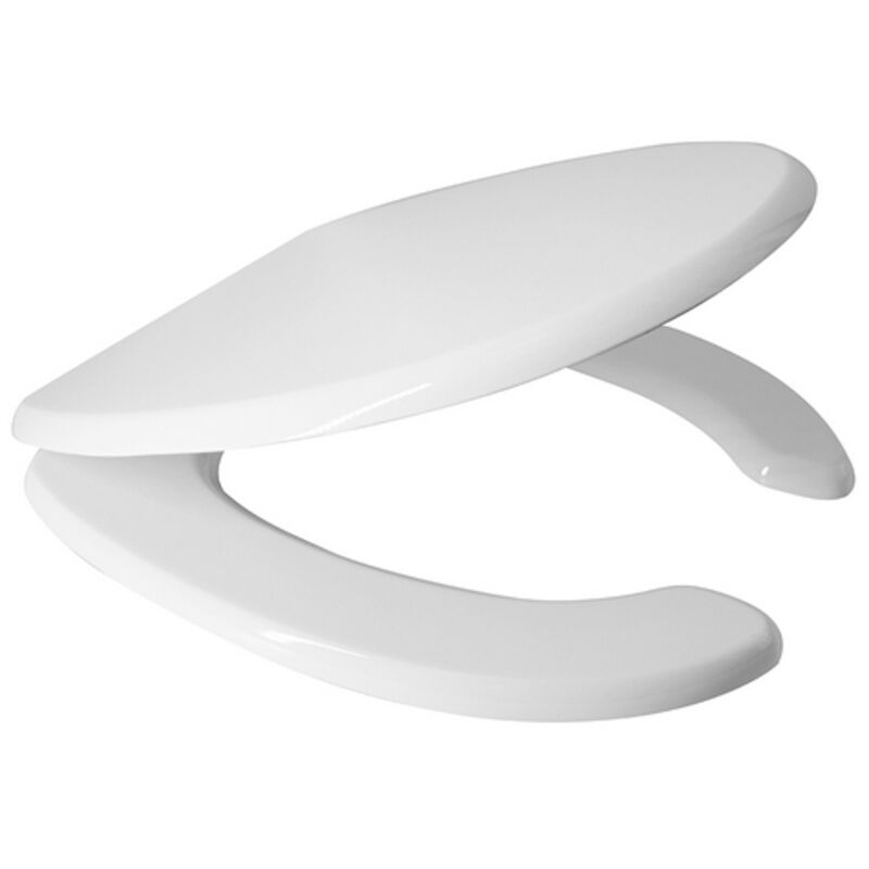 foto del prodotto dianhydro - sedile wc per disabili 41x37,5 cm