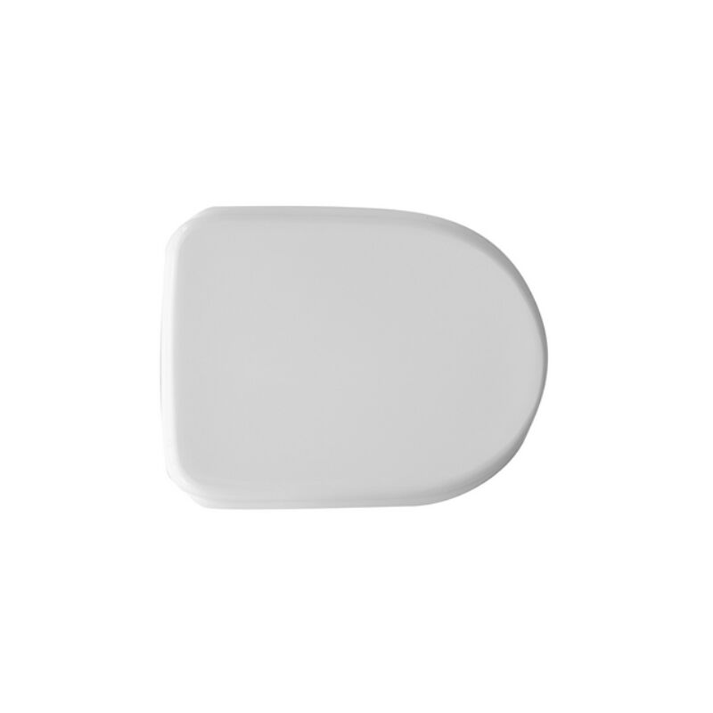 foto del prodotto dianhydro sedile wc per ideal standard vaso esedra forma 5 bianco eu dh