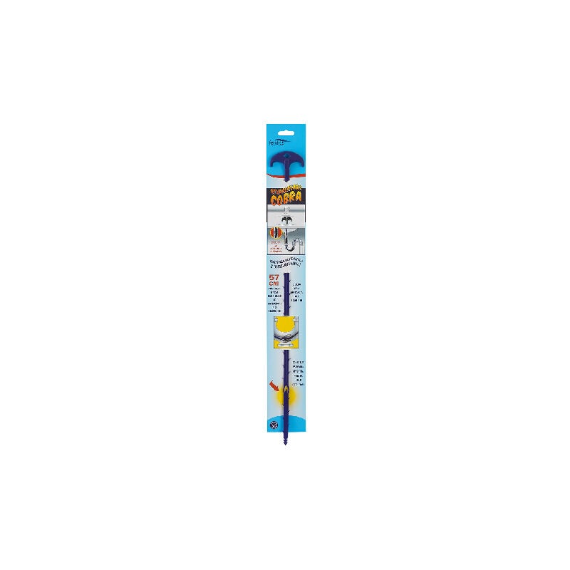 foto del prodotto dianhydro sturalavabo 57 cm in pp cobra