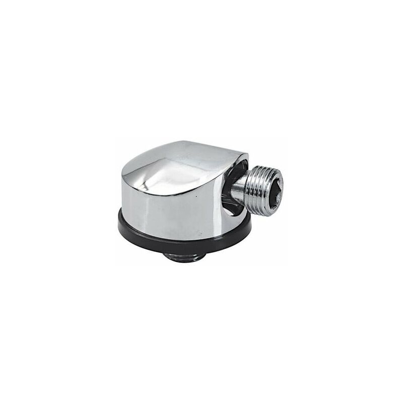 foto del prodotto dianhydro supporto a muro per doccia pesante in ottone dh