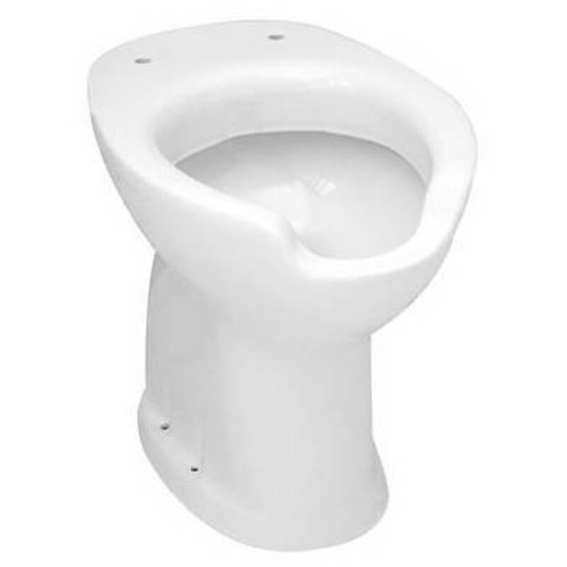 foto del prodotto dianhydro vaso disabili con scarico a muro
