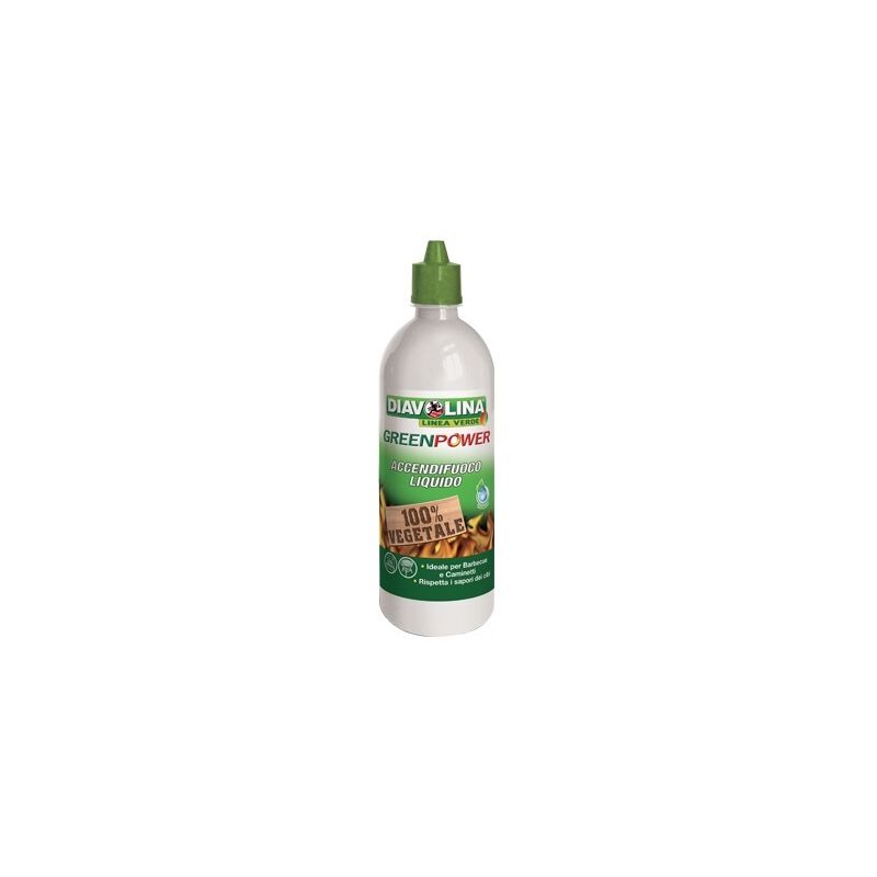 foto del prodotto diavolina accendigrill eco gel ml.750