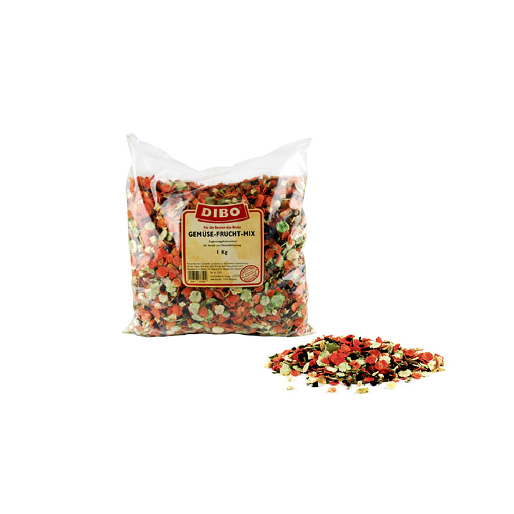 foto del prodotto dibo mix di frutti e verdure 1 kg
