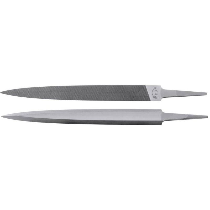 foto del prodotto dick 11061540 lima di precisione, a chiatte, a pialla 4 lunghezza di taglio 4 lunghezza 150 mm 1 pz.