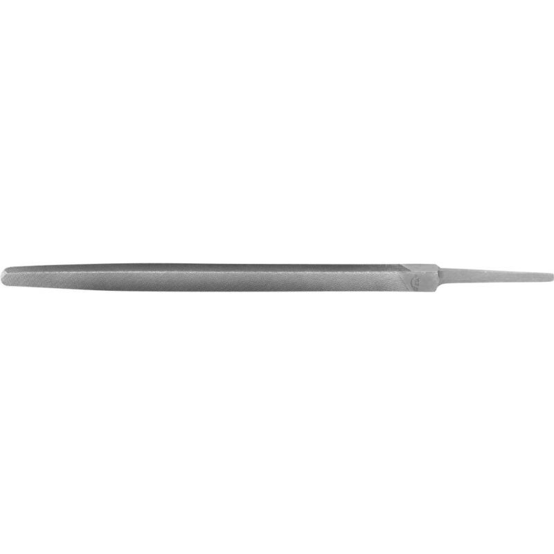 foto del prodotto dick 3332152 2k lima triangolare sollevamento 2 con impugnatura 2k lunghezza di taglio 150 mm 1 pz.
